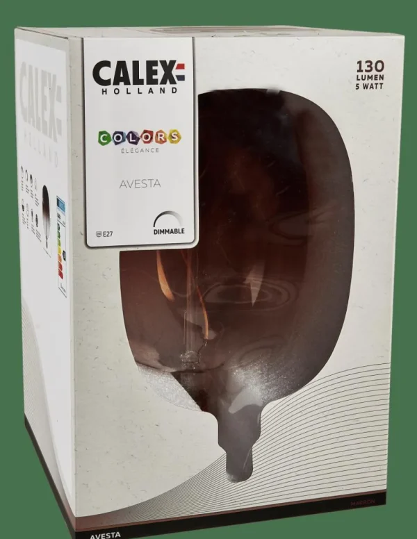 CASA CALEX Lámpara E27 1800K> Lámparas Led