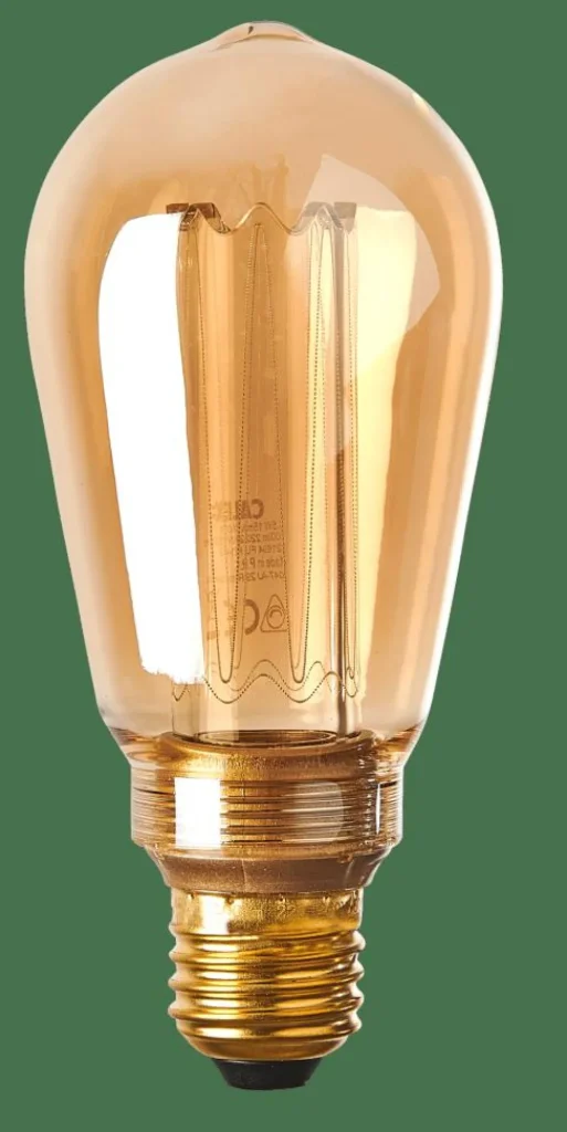 CASA CALEX Lámpara Led E27 1800K> Lámparas Led