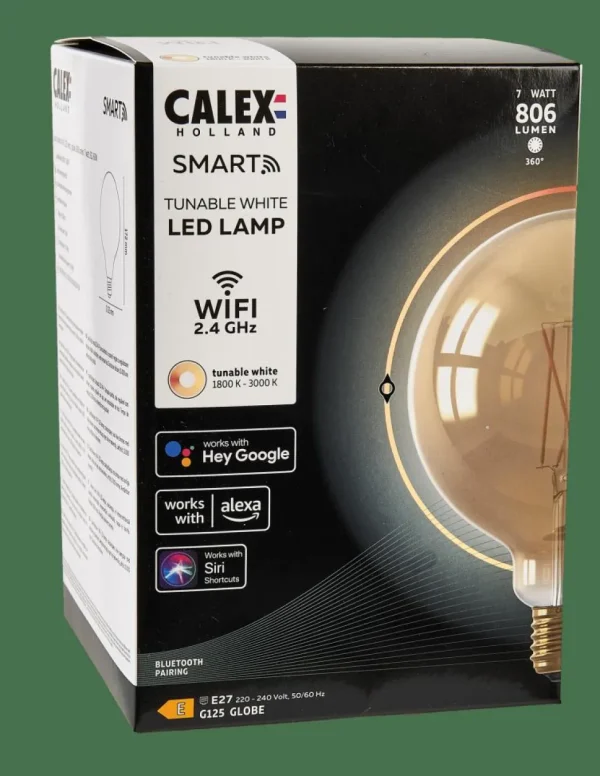 CASA CALEX SMART Lámpara Led E27 1800-3000K> Lámparas Led