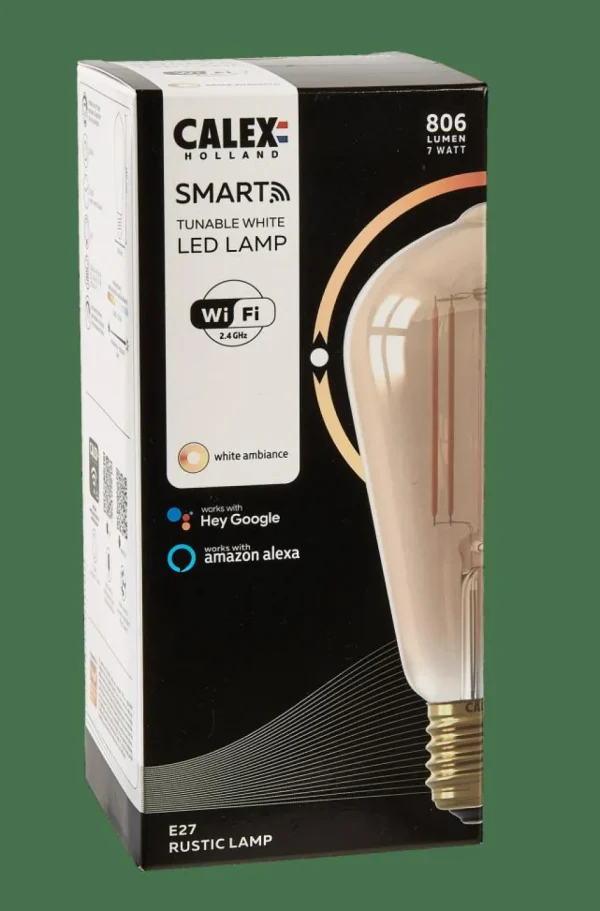 CASA CALEX SMART Lámpara Led E27 1800-3000K> Lámparas Led