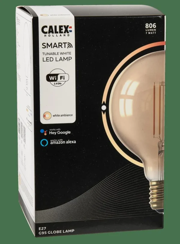 CASA CALEX SMART Lámpara Led E27 1800-3000K> Lámparas Led