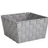 CASA CALI BASIC Cesta Gris> Cestas De Cajonera
