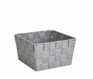 CASA CALI BASIC Cesta Gris> Cestas De Cajonera