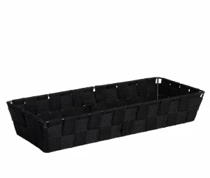 CASA CALI BASIC Cesta Gris> Cestas De Cajonera