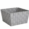 CASA CALI BASIC Cesta Negro> Cestas De Cajonera