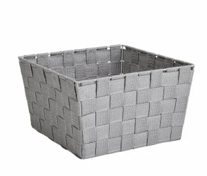 CASA CALI BASIC Cesta Negro> Cestas De Cajonera