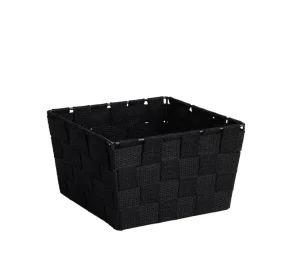 CASA CALI BASIC Cesta Negro> Cestas De Cajonera