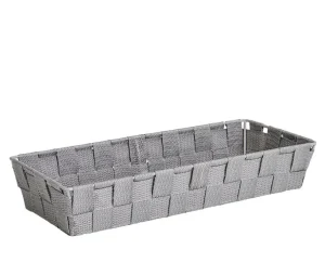 CASA CALI BASIC Cesta Negro> Cestas De Cajonera