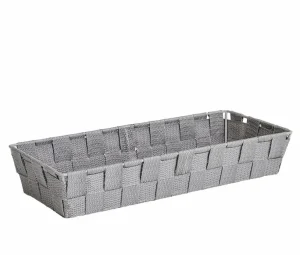 CASA CALI BASIC Cesta Negro> Cestas De Cajonera