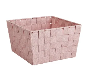CASA CALI COLOR Cesta Rosa> Cestas De Cajonera