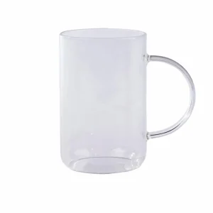 CASA CAMILLE Vaso De Té 42 CL Transparente> Vasos Para Té