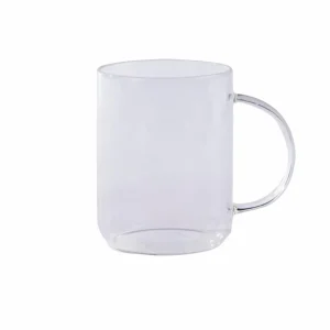 CASA CAMILLE Vaso De Té 55 CL Transparente> Vasos Para Té