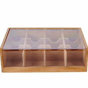CASA CAMILLE Vaso De Té 55 CL Transparente> Vasos Para Té