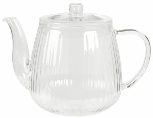 CASA CAMILLE Vaso De Té 55 CL Transparente> Vasos Para Té