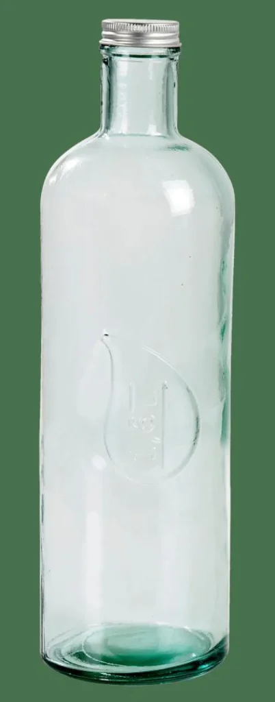 CASA CAPACITY Botella 1,6 L Transparente> Botellas