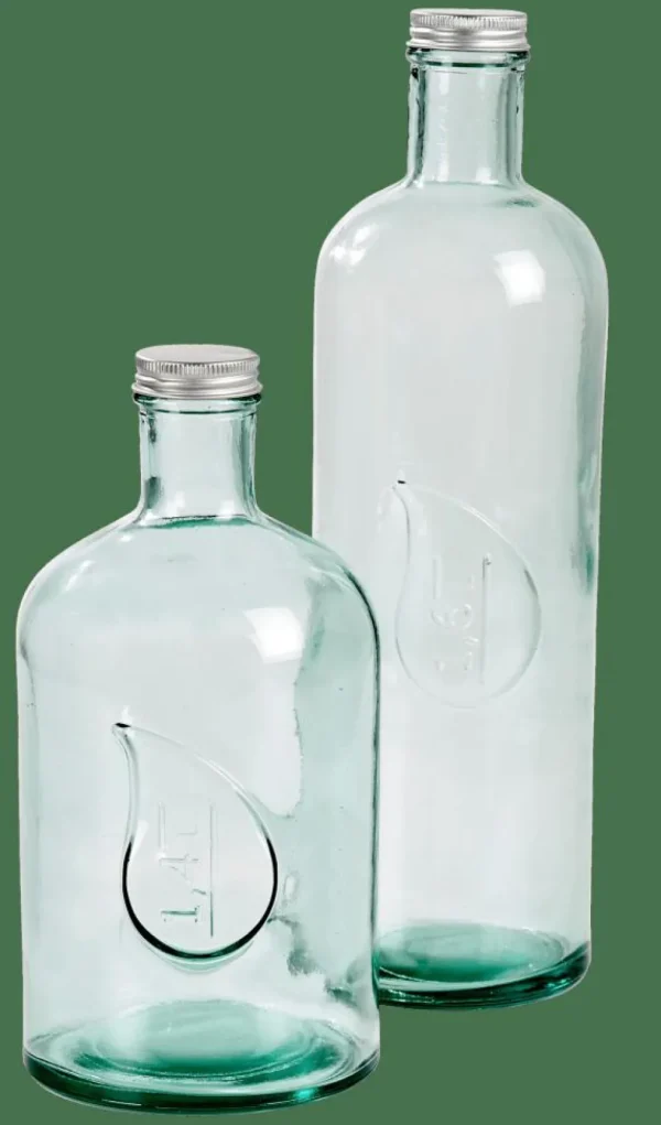 CASA CAPACITY Botella 1,6 L Transparente> Botellas