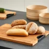 CASA BAMBOO Tabla Para Cortar L Natural> Tablas De Cortar