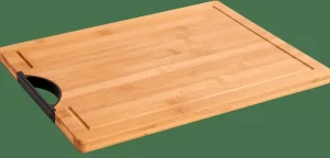 CASA BAMBOO Tabla Para Cortar L Natural> Tablas De Cortar