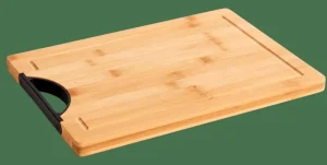 CASA BAMBOO Tabla Para Cortar M Natural> Tablas De Cortar