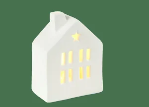 CASA CASITA Decoración Con Led Blanco> Otoño | Lámparas Led