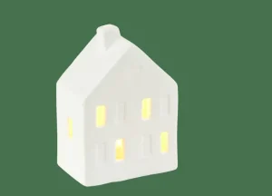 CASA CASITA Decoración Con Led Blanco> Otoño | Lámparas Led