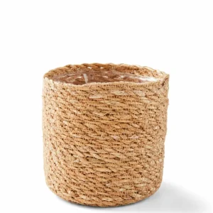 CASA CEMENT Planta Artificial Gris> Plantas Artificiales