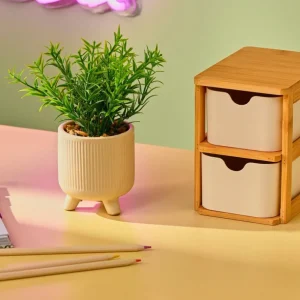CASA CERA Planta Artificial Varios Colores> Plantas Artificiales