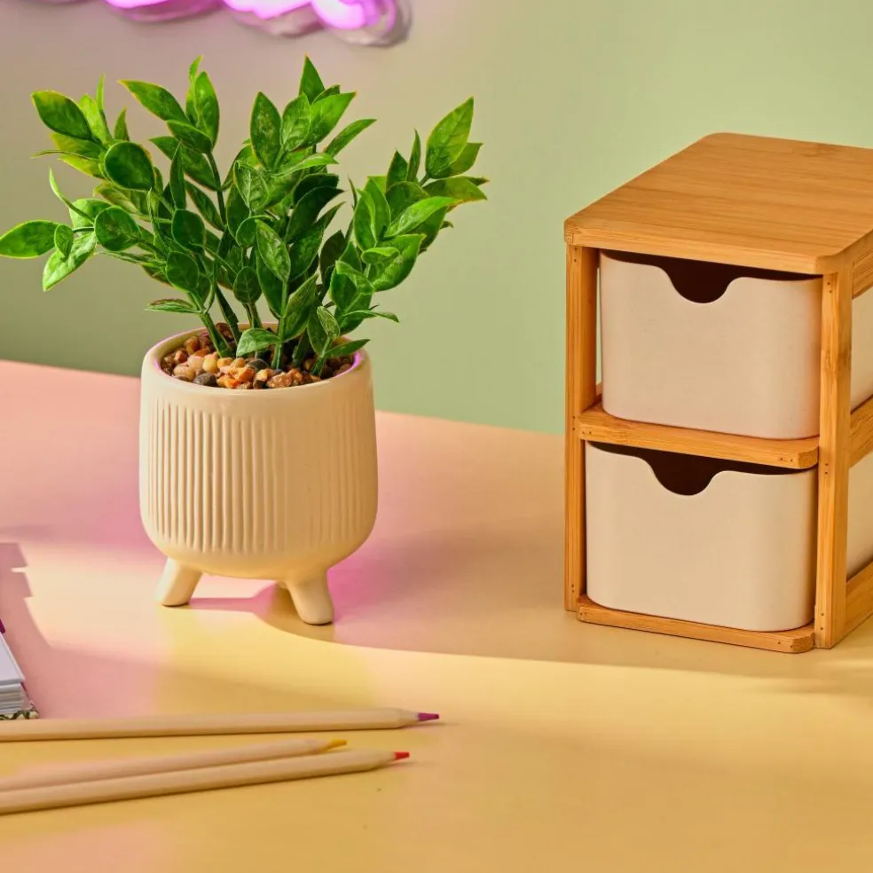 CASA CERA Planta Artificial Varios Colores> Plantas Artificiales