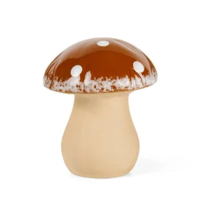 CASA CERAMIC Seta Marrón> Otoño