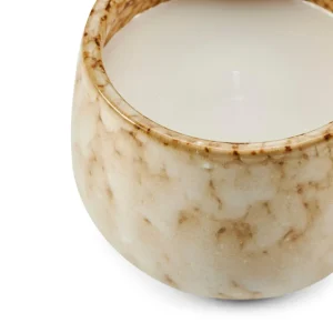 CASA CERAMIC Vela En Tarro Beis> Velas