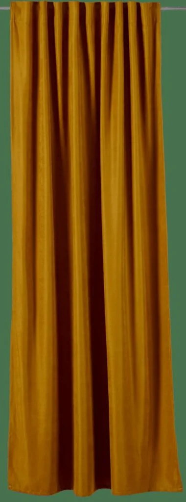 CASA CHAMMY Cortina Amarillo> Cortinas