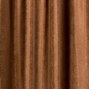CASA CHAMMY Cortina Marrón> Cortinas