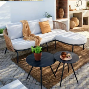 CASA CHIQUITO Conjunto Lounge Natural> Conjuntos Lounge