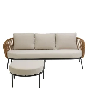 CASA CHIQUITO Conjunto Lounge Natural> Conjuntos Lounge