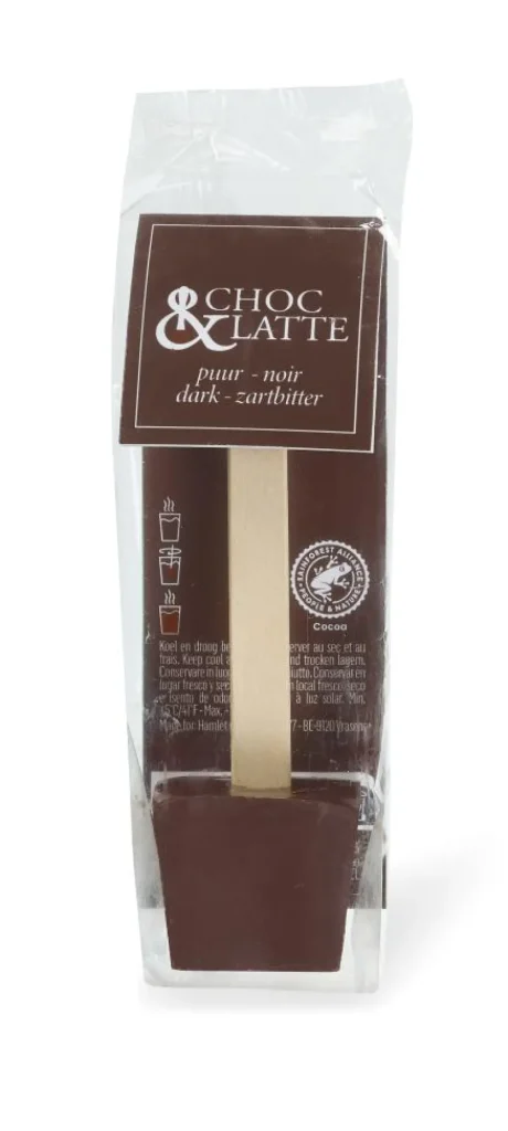 CASA CHOC & LATTE Palo De Chocolate Marrón Claro> Alimentos