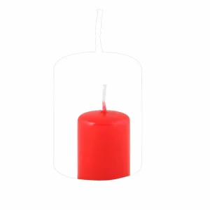 CASA CILINDRO Cilinderkaars> Velas