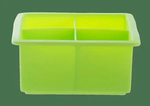 CASA COCKTAIL P/cubo De Hielo Verde> Accesorios Coctéles