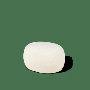 CASA COCO Puf Blanco> Pufs