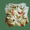 CASA COLIBRI Paquete De 20 Servilletas Multicolor> Servilletas
