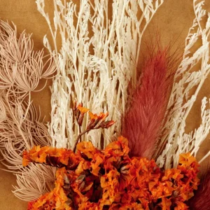 CASA COLLAR Florero Naranja> Floreros | Halloween