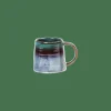 CASA COMA TURQUOISE Taza 45 CL Turquesa> Tacitas