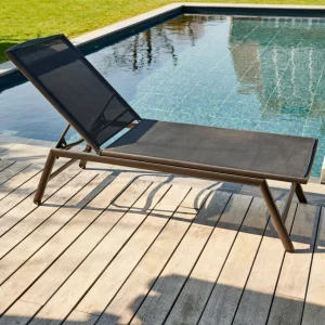 CASA COMFORT Tumbona Negro> Hamacas De Exterior