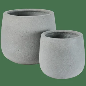 CASA COMO Macetero Gris> Macetas | Maceteros De Jardín