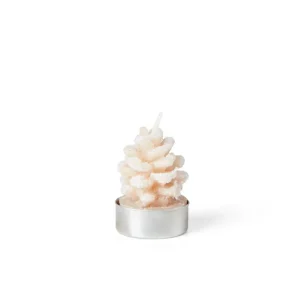 CASA CONE Velas De Té Beis> Velas