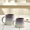 CASA CORA Taza Morado> Tacitas