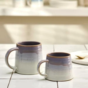 CASA CORA Taza Morado> Tacitas