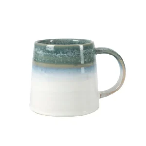 CASA CORA Taza Verde> Tacitas