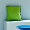 CASA CORI Cojín Verde> Cojines