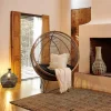 CASA COZIE Silla Lounge Natural> Sillones | Sofás