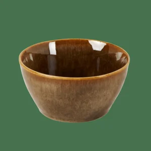 CASA COZY Cuenco 38 CL Marrón> Cuencos